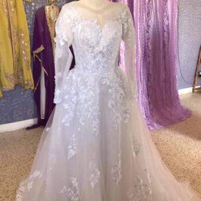 Robe de mariée