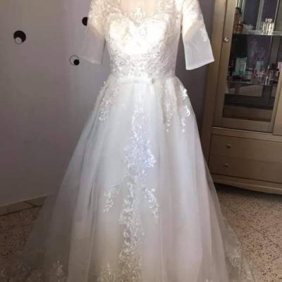 Robe de mariée